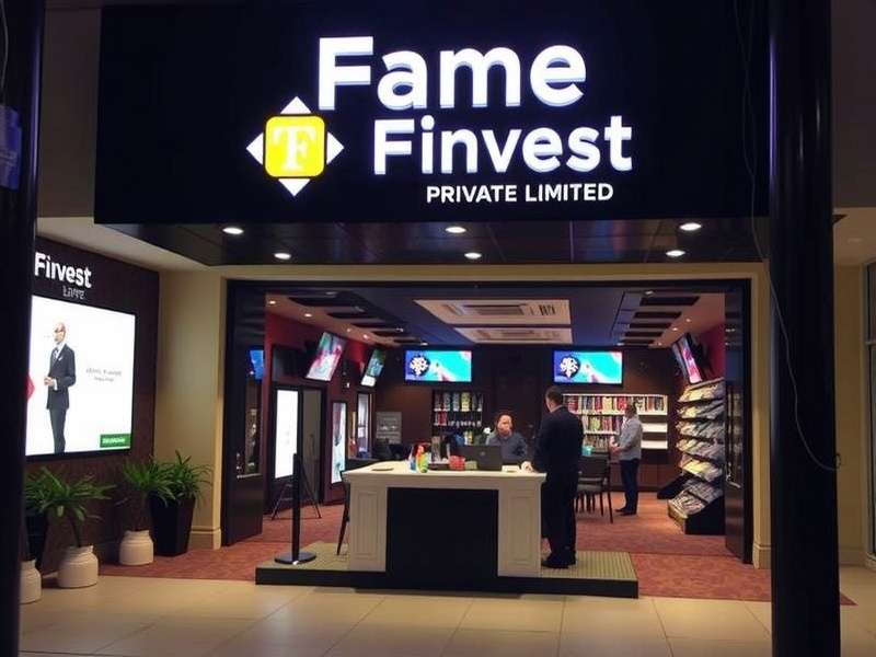 Fame Finvest Corporate Office Building